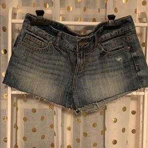 PINK Victoria's Secret Shorts - VS Pink jean short PINK Victoria's Secret Shorts - VS Pink jean short